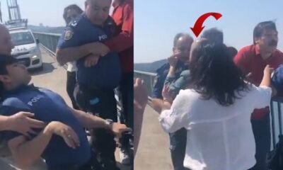 TİP vekilleri yine zıvanadan çıktı!.