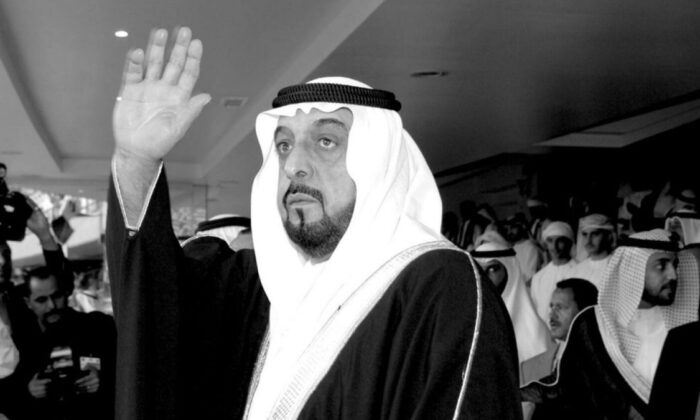 BAE Devlet Başkanı Halife bin Zayid Al Nahyan, hayatını kaybetti!.