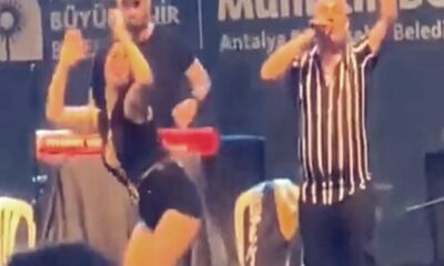 CHP’li Antalya Büyükşehir Belediyesi’nin dansözlü Ramazan etkinliğine tepkiler çığ gibi..