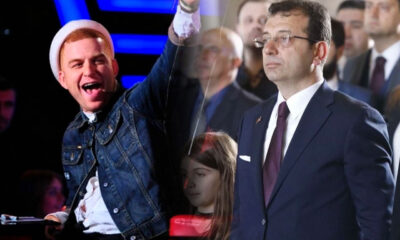 Gökhan Özoğuz’un hayal kırıklığı.. “Bugünün Atatürk’ü” dediği İmamoğlu’na verdi veriştirdi!.