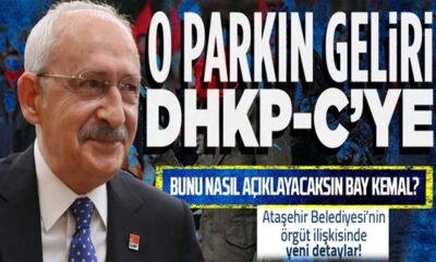 Ataşehir Belediyesi’nin DHKP-C bağlantısında yeni detaylar! O parktaki çay ocağının gelirleri terör örgütüne..