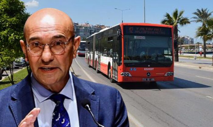 İzmir’de toplu ulaşıma zam..