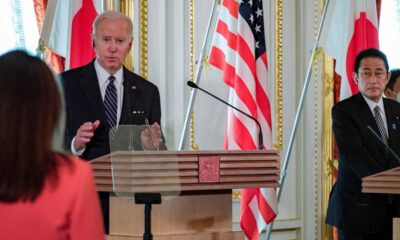 Joe Biden’dan Çin’e Tayvan uyarısı.. “Askeri karşılık veririz!.”