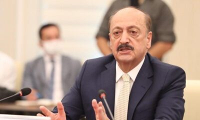 Vedat Bilgin, 3600 ek gösterge için tarih verdi!.