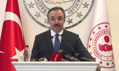 İçişleri Bakan Yardımcısı Çataklı Türkiye’deki Suriyeli sayısını açıkladı!.