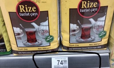 Yüzde 43’lük zamdan sonra çay fiyatlarında ürküten yükseliş!.