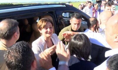 Canan Kaftancıoğlu tahliye edildi!.