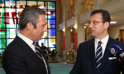 İpler iyice gerildi! Ekrem İmamoğlu’ndan Ali Koç’a cevap..