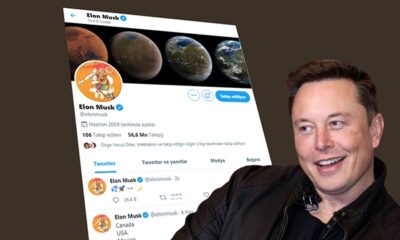 Elon Musk Twitter’ın adını değiştiriyor!. Kripto para piyasası hareketlendi!.