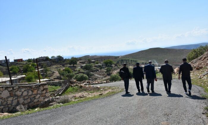 Batman’da 74 yıldır elektriği ücretsiz kullanan köy artık enerjisiz..