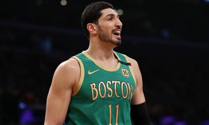 FETÖ’cü Enes Kanter, Time dergisinde Cumhurbaşkanı Erdoğan’ı hedef aldı!.