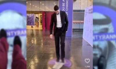 FETÖ’cü hain Enes Kanter’den sosyal medyayı ayağa kaldıran aşağılık paylaşım..