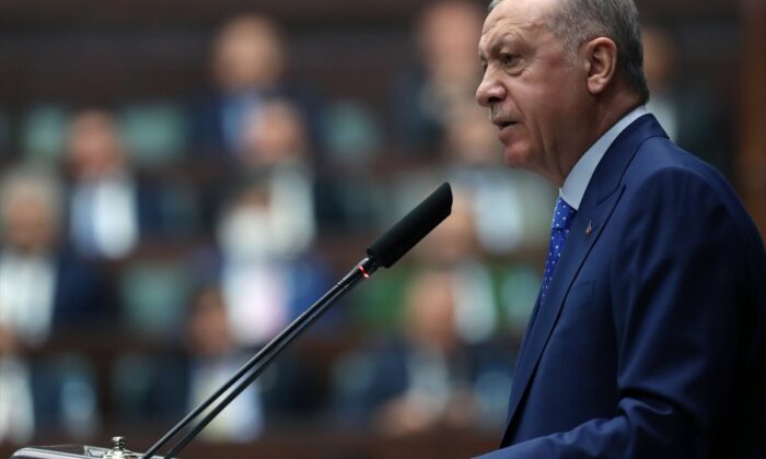 Cumhurbaşkanı Erdoğan, İsveç Başbakanı Andersson ile görüştü!.