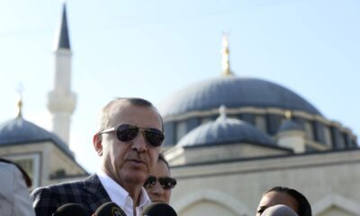Başkan Erdoğan’dan Rusya açıklaması: Bu Hafta Putin ile Görüşeceğiz…