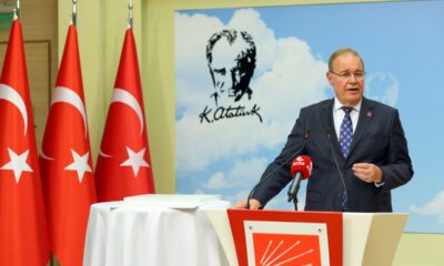 Faik Öztrak, CHP’nin kalkınma planını açıkladı! Türkiye’yi en büyük 10 ekonomiden biri yapacaklarmış!.
