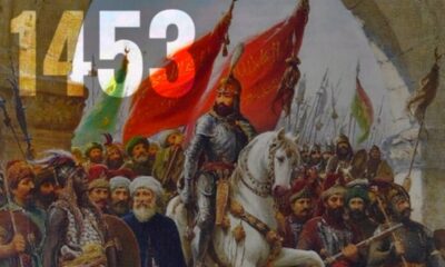 Kutlu Fethin 569’uncu yılı Mübarek Olsun!.