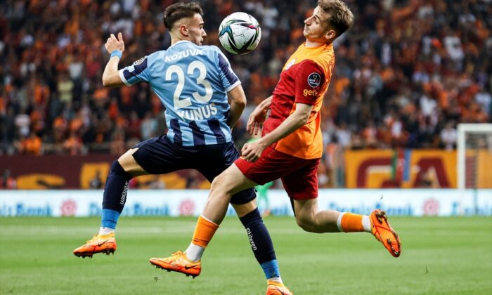 Galatasaray, Adana Demirspor’u 3-2 mağlup etti!.