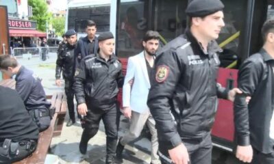 İstanbul’da mayıs ayı başından bu yana 2 bin 117 göçmen yakalandı!.