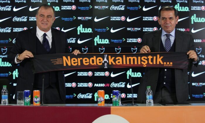 Dursun Özbek, başkan olursa Fatih Terim’i getirecek!.