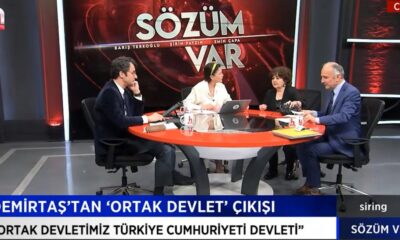 Ekrem’i satıp Terörist Demirtaş’ı cilalamaya başladılar!.