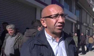 Polisi taşlayan HDP’li vekil Önlü hakkında suç duyurusu..