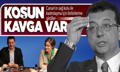 İBB’de kadrolaşma kavgası! İmamoğlu ile Kaftancıoğlu’nun sağ kolu karşı karşıya geldi!.