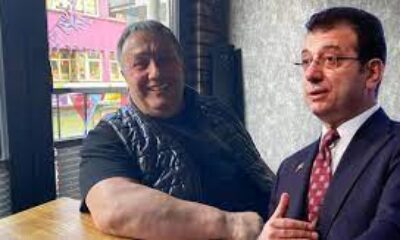 İsmail Türüt’ten Ekrem İmamoğlu’na telif davası..