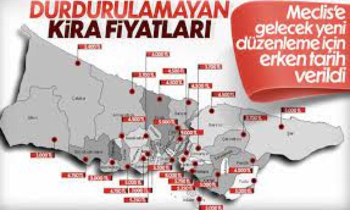 Murat Kurum, kira artışlarıyla ilgili düzenlemenin 10-15 gün içinde Meclis’e gelebileceğini açıkladı!.