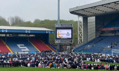 İngiliz Kulüpten Müslümanlara Bayram Namazı Jesti!.