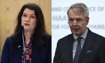 İsveç ve Finlandiya Dışişleri Bakanları Türkiye’ye geliyor!.