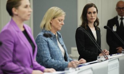 İsveç ve Finlandiya Türkiye’nin iade taleplerini kabul etmedi!.