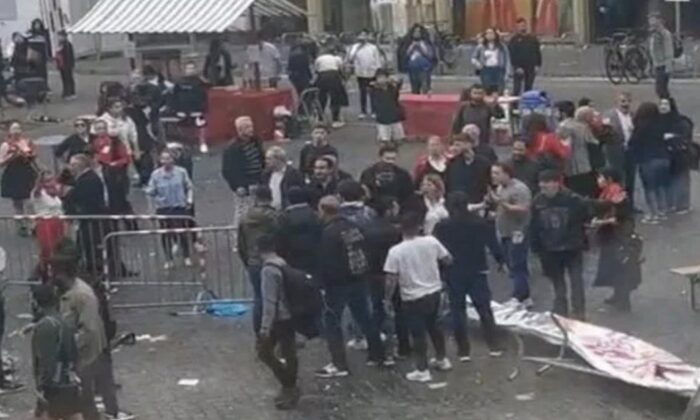 İsviçre’de terör örgütü PKK yandaşları, Türk vatandaşlarına saldırdı!.