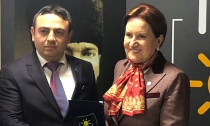 İyi Parti Edirne’de il ve ilçe başkanları görevden alındı!.