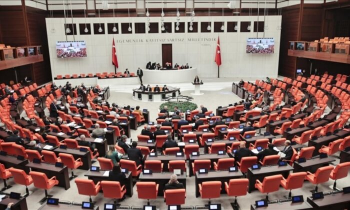 Ekonomiye ilişkin kanun teklifinde 6 madde daha kabul edildi!.