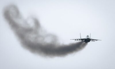 40’a yakın Rus uçağını düşürdüğü iddia edilen “Kiev Hayaleti” efsane çıktı!.