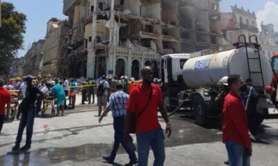 Küba’da patlama! 8 ölü, 30 yaralı..