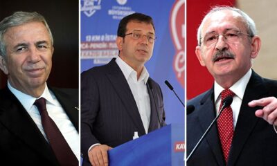 CHP’de adaylık kaosu! Hem İmamoğlu’na hem Yavaş’a kapılar kapandı!.