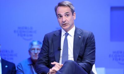 Miçotakis’ten Davos’ta Türkiye açıklaması! “Erdoğan ile konuşmak istiyorum!.”