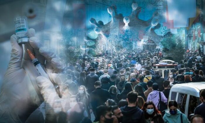 21 Mayıs Covid-19 bilançosu açıklandı!.