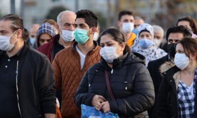 7 Mayıs coronavirüs raporu açıklandı!.