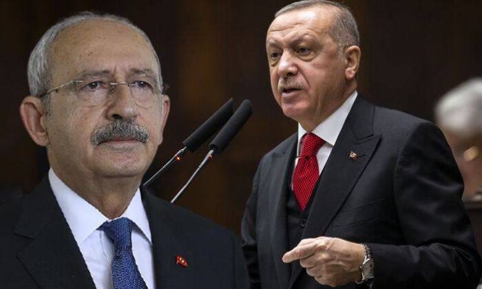 Cumhurbaşkanı Erdoğan’dan Kılıçdaroğlu’na 1 milyon TL’lik dava..