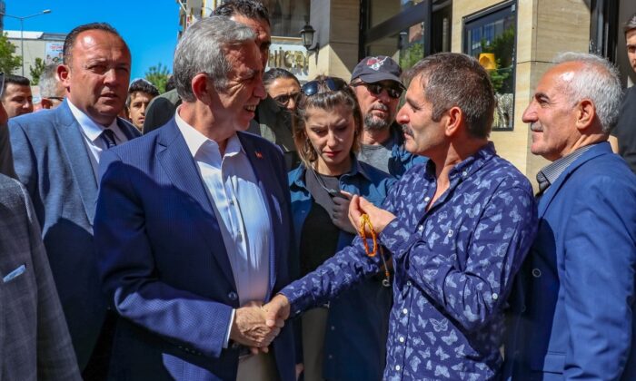 Mansur Yavaş’ın sözcüsünden HDP seçmenini kızdıracak Demirtaş açıklaması..