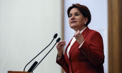 Akşener, Türkiye’de doğumlarla 2053 yılında 35 milyon Suriyeli’nin olacağını iddia ediyor!.