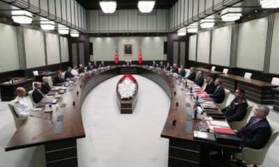 MGK toplantısı sona erdi!.