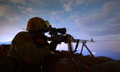 3 operasyon bölgesinde 10 terörist öldürüldü!.