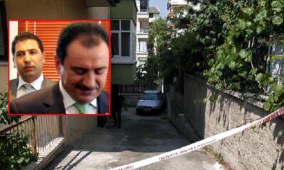 Davada tanık olması bekleniyordu!. Muhsin Yazıcıoğlu’nun koruması Erol Yıldız hayatını kaybetti!.