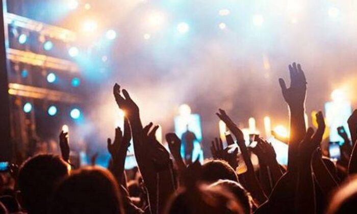 Canlı müzik saatlerinde yeni düzenleme..