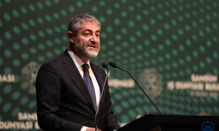 Nureddin Nebati Mısır’a resmi ziyarette bulunacak!.