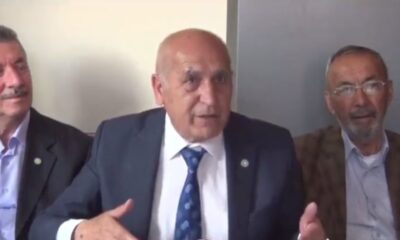 Meral Akşener, Nevşehir İl Başkanı Ömer Ay’ın istifasını istedi!.