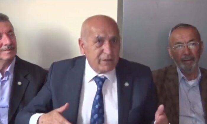 Meral Akşener, Nevşehir İl Başkanı Ömer Ay’ın istifasını istedi!.